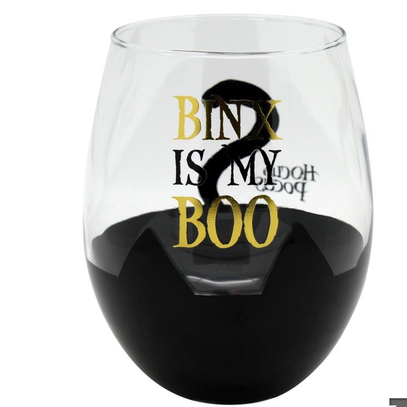 Hocus Pocus Glass🎃👻 - Picture 2 of 10